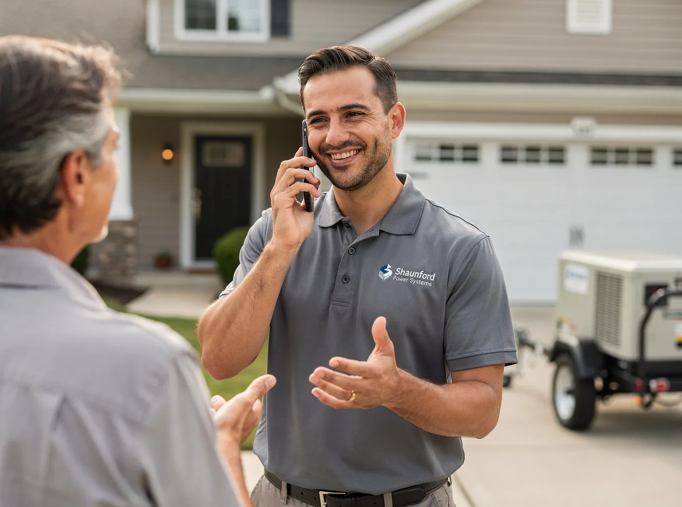 Generator Installation Elcho, WI FAQs